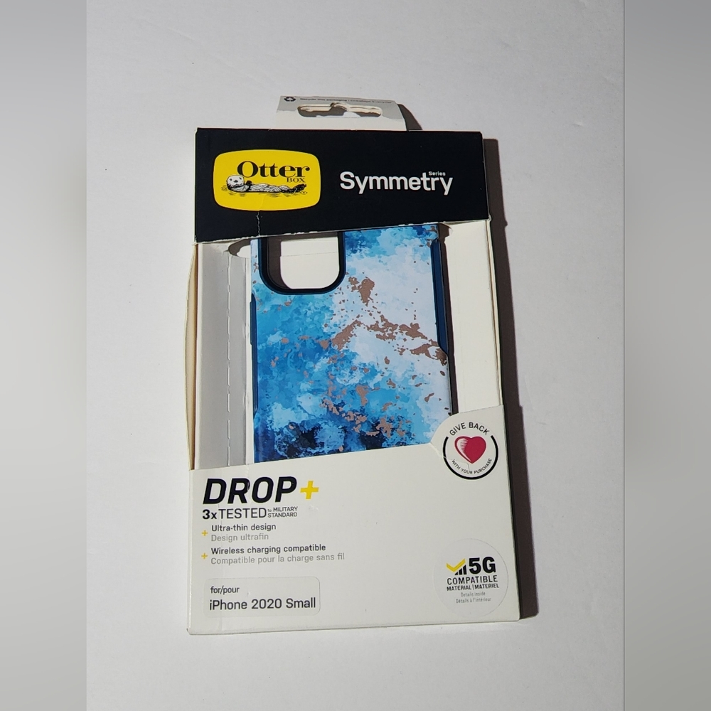 iPhone 12 mini otter box symmetry series